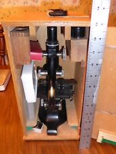 Vintage spencer microscope for sale  Sacramento