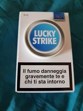 Lucky strike blue usato  Milano