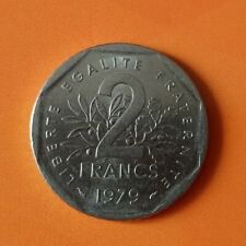 Francs 1979 semeuse d'occasion  Montélimar