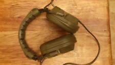Headset throat mic for sale  FROME