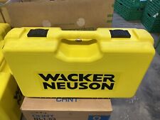 Used, Wacker Neuson Device Case for sale  Shipping to South Africa