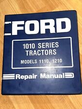 Ford 1110 1210 for sale  Stanley