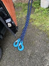 Lifting chains leg for sale  COALVILLE