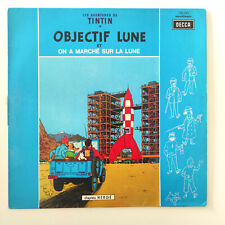 Disque tintin objectif d'occasion  Biot