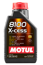 MOTUL Motorschmieröl 8100 X-CESS 5W40 1L comprar usado  Enviando para Brazil