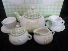 Miniature tea set for sale  Bloomfield Hills