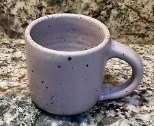 East Fork Pottery Third Waves Mug TARO 2021 Wheel Thrown SPECKLES! for sale  Shipping to South Africa