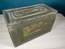 Caisse munition cal. d'occasion  France