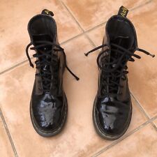 Doctor martens patent for sale  SOUTHSEA