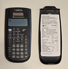 36x calculator pro ti for sale  Oxford