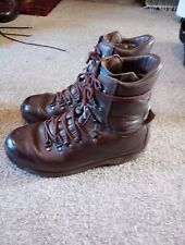 Altberg boots size for sale  Shipping to Ireland