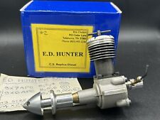 E.d. hunter 3.5cc for sale  Canton