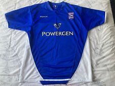 Ipswich town shirt for sale  ELY