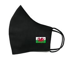 Welsh flag face for sale  HARROW