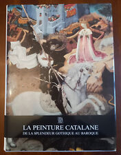 Livre peinture catalane d'occasion  Combeaufontaine