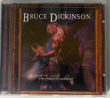 Usado, CD Bruce Dickinson – The Chemical Wedding (CMC – 06076 86259-2 - CINRAM) comprar usado  Enviando para Brazil