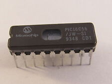 Microcontrolador CMOS de 8 bits basado en EPROM Microchip PIC16C56JW-S1 segunda mano  Embacar hacia Argentina