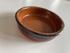 Brown pottery style for sale  SOMERTON