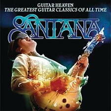 Usado, Santana - Guitar Heaven: Santana Performs The Greatest Guit... - Santana CD VOVG comprar usado  Enviando para Brazil