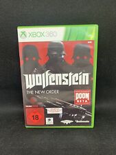 Wolfenstein: The New Order (Microsoft Xbox 360, 2014) comprar usado  Enviando para Brazil