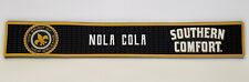 Novo Southern Comfort Nola Cola Barware de Borracha Vidro Molhado Bar Rail Mat Man Cave  comprar usado  Enviando para Brazil