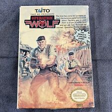 Operation wolf authentic for sale  Westfield