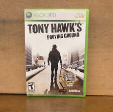 Usado, Jogo Tony Hawk's Proving Ground Xbox 360 com manual comprar usado  Enviando para Brazil