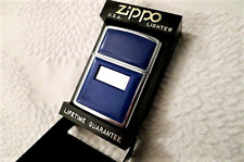 Briquet zippo 1989 d'occasion  Seraincourt