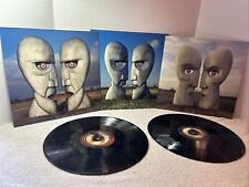 Pink Floyd "The Division Bell" 2014 Remasterizado Dbl LP, usado comprar usado  Enviando para Brazil