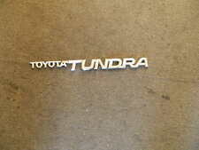 Toyota tundra emblem for sale  Chaparral