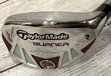TaylorMade Burner Rescue 4 Hybrid 22° REAX Superfast 65g Regular Graphite MINT! for sale  Shipping to South Africa