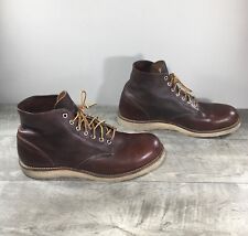 Red wing shoes for sale  Minneapolis
