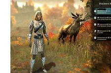 Elder Scrolls Online Account PC EU CP631 Goldroad for sale  Shipping to South Africa