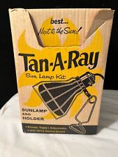 Tan ray sun for sale  Shipping to Ireland