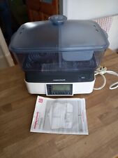 Steam cooker electric for sale  ROCHFORD