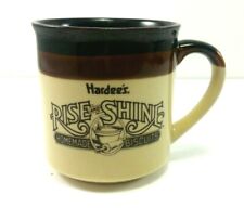 hardees mug for sale  Sylvester