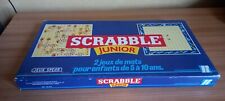 Scrabble junior jeux d'occasion  Angers-