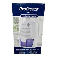 Mini desumidificador Pro Breeze 17 fl oz. até 250 pés quadrados pés - PB-02RT-US comprar usado  Enviando para Brazil