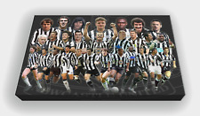 Newcastle united legends for sale  ACCRINGTON