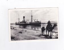 Postcard suez suex usato  Trieste