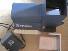 Safe signoscope wasserzeichenf gebraucht kaufen  Herzogenrath