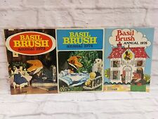 Basil brush annuals for sale  WEYMOUTH