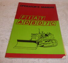 Vintage fiat adbd7c for sale  ILMINSTER