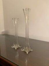 Coppia vasi vetro usato  Milano