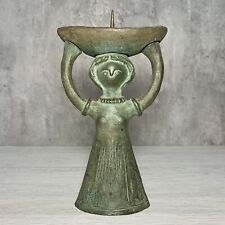 Verdigris bronze scandinavian for sale  Harrisburg