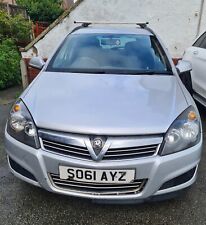 2012 vauxhall astra for sale  COLWYN BAY