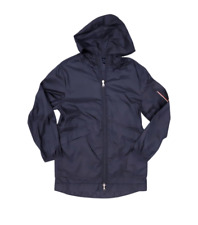 Moncler navy hooded for sale  Ireland