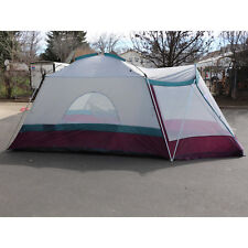 Used, Coleman 12x10 Family Dome Tent with 10x6 Screen Porch (18x10) for sale  Shipping to South Africa