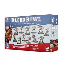 Blood bowl chaos usato  Omegna