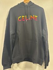 Céline hoodie noir d'occasion  Montpellier-